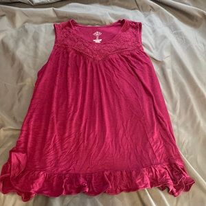 St. John’s Bay tank top